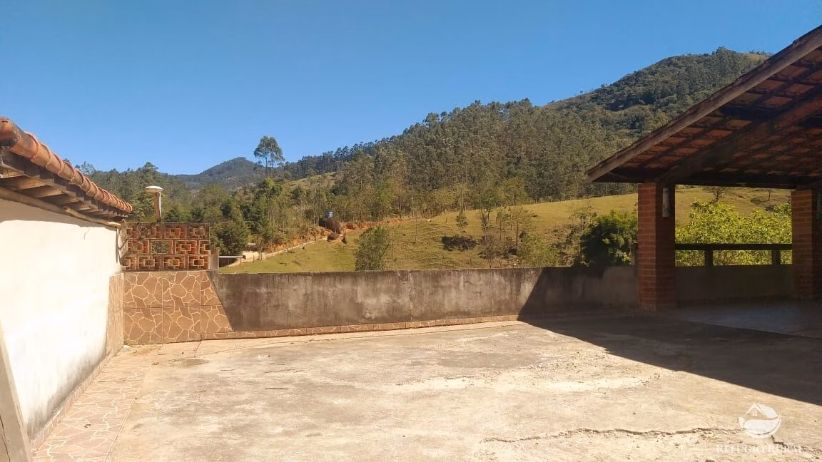 Chácara de 500 m² em São José dos Campos, SP