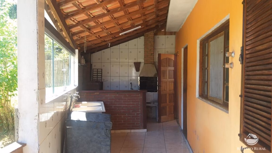 Country home of 500 m² in São José dos Campos, SP, Brazil