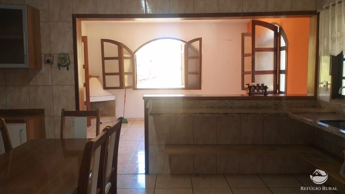Country home of 500 m² in São José dos Campos, SP, Brazil