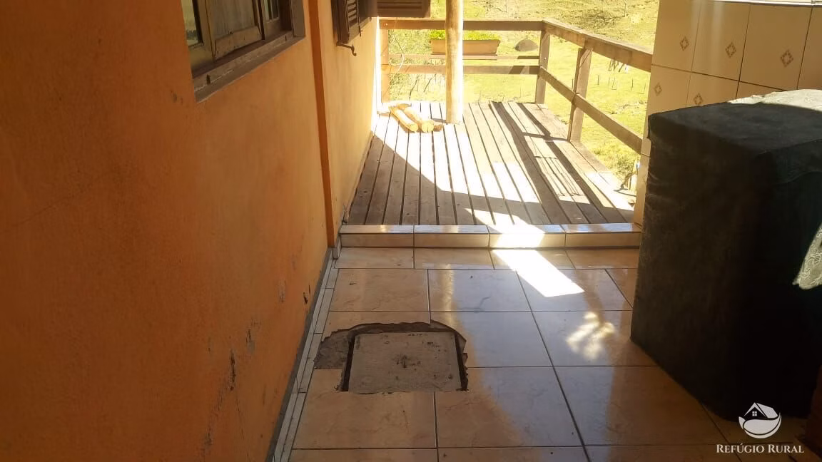 Chácara de 500 m² em São José dos Campos, SP