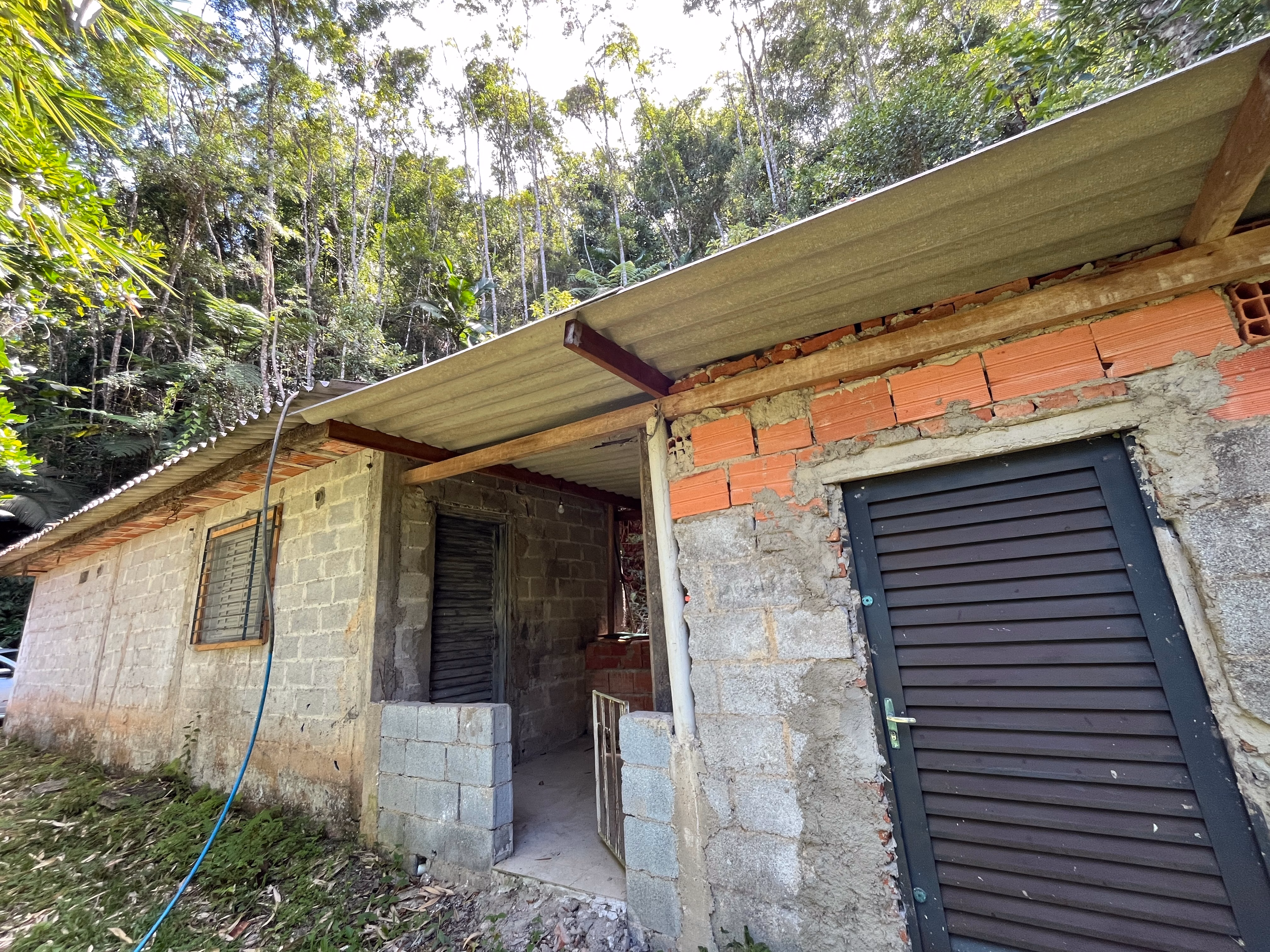 Small farm of 7 acres in Tapiraí, SP, Brazil
