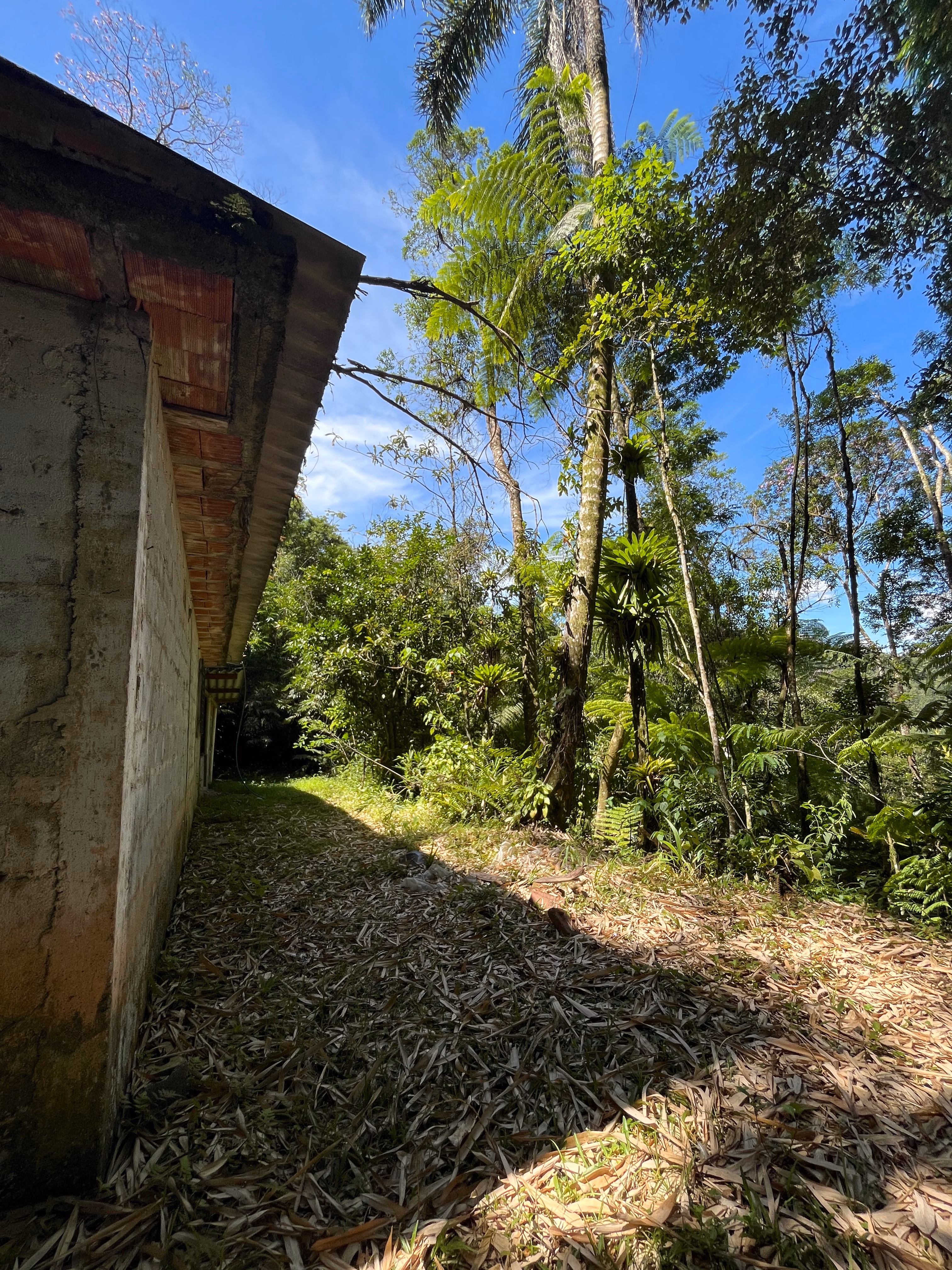 Small farm of 7 acres in Tapiraí, SP, Brazil