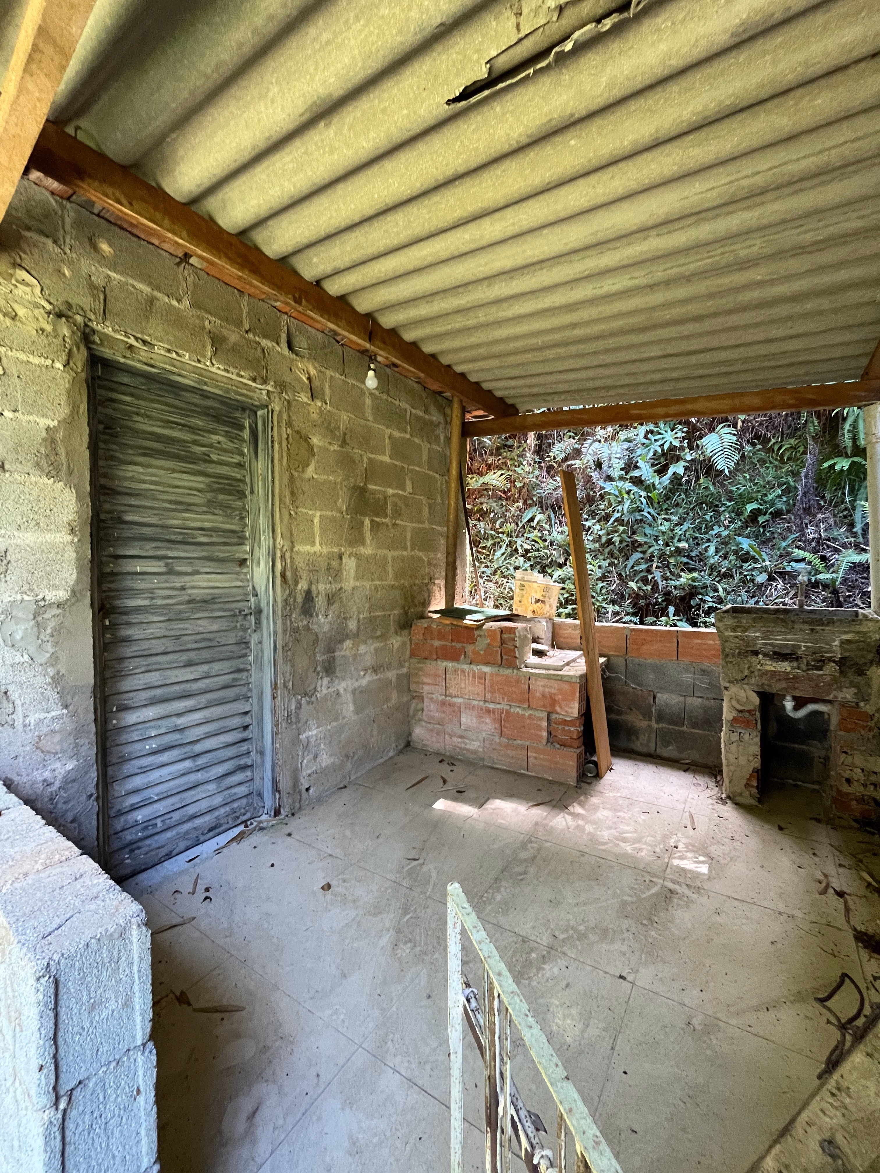 Small farm of 7 acres in Tapiraí, SP, Brazil