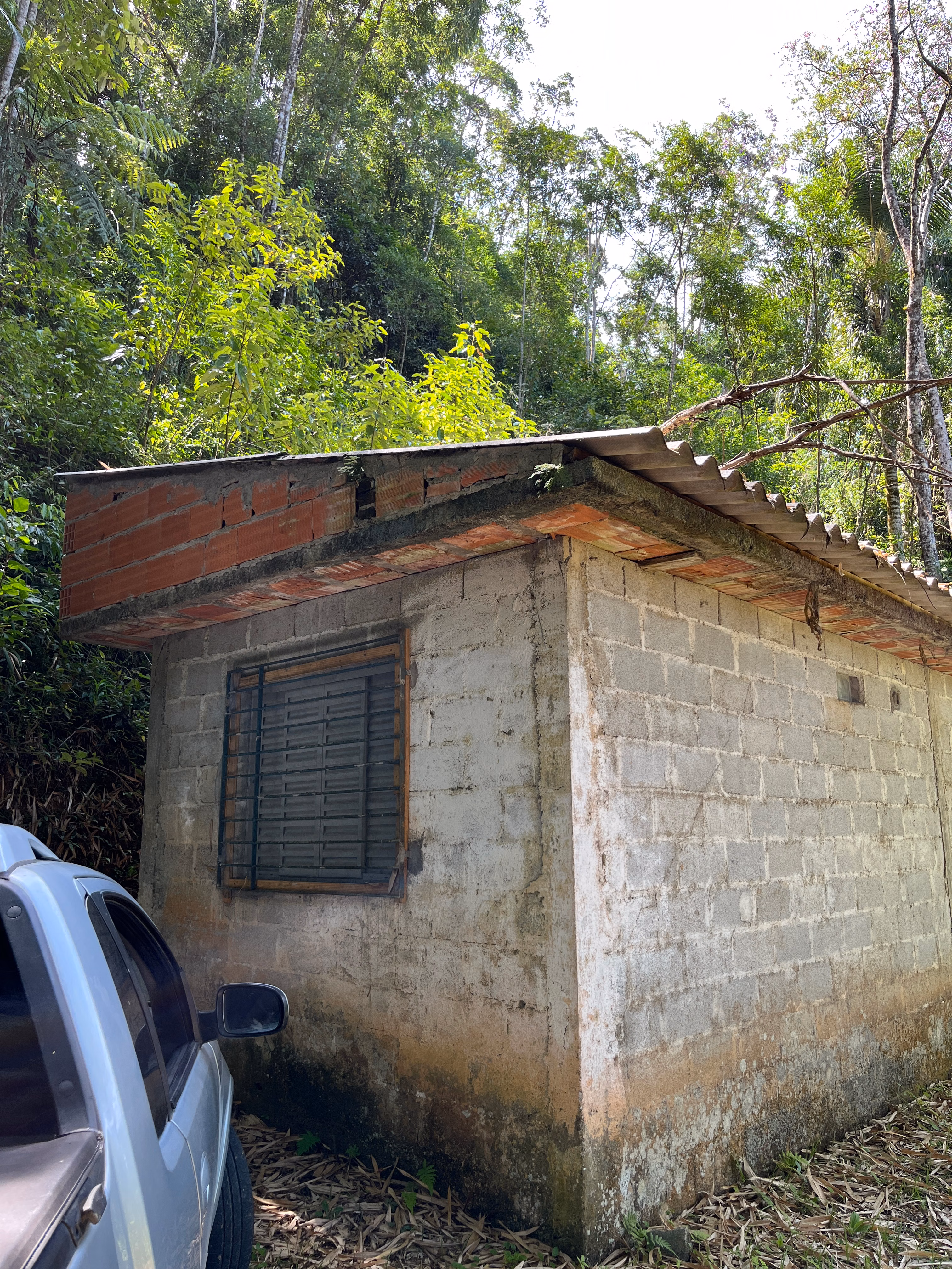 Small farm of 7 acres in Tapiraí, SP, Brazil