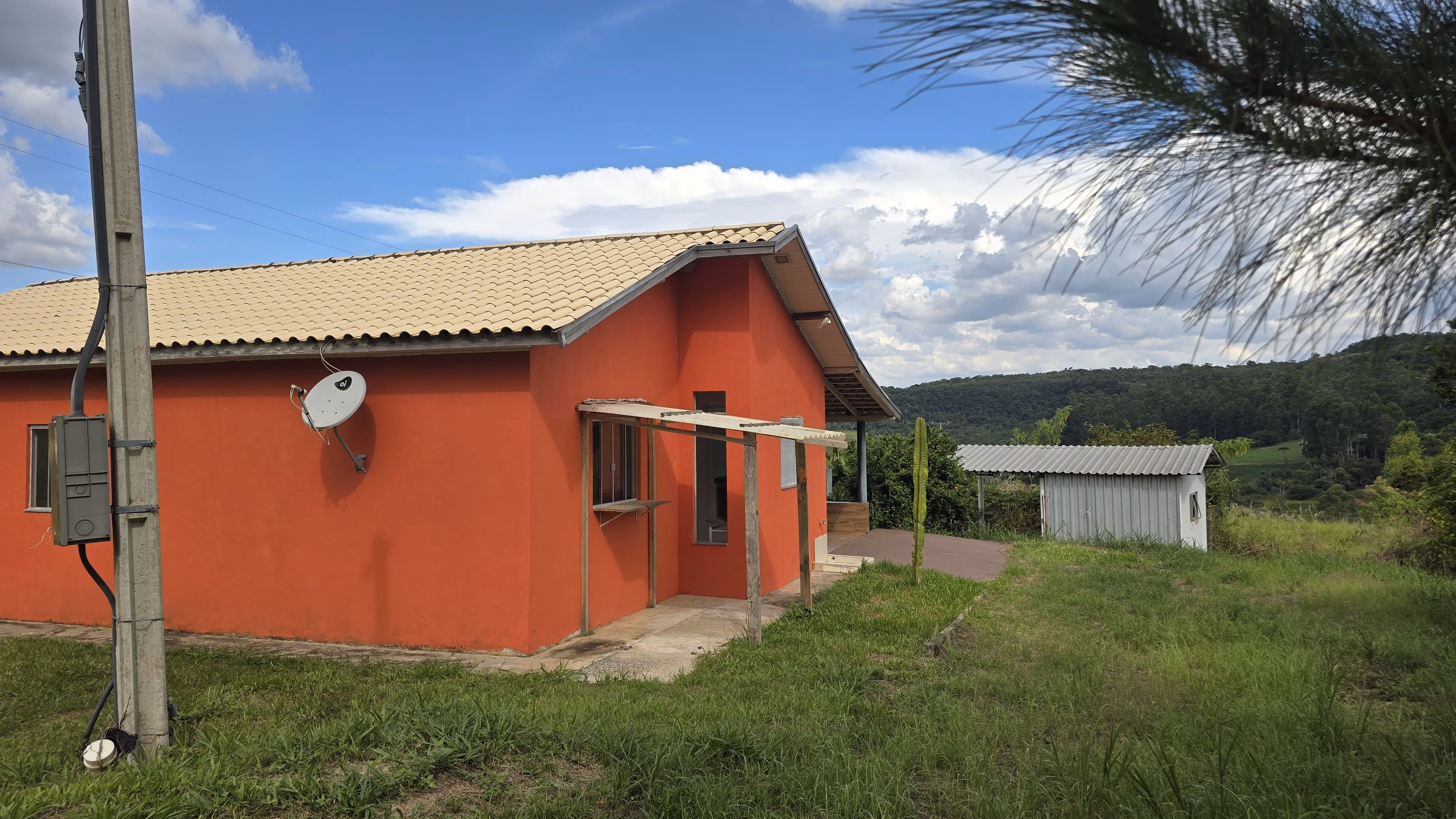 Country home of 21 acres in Tomazina, PR, Brazil