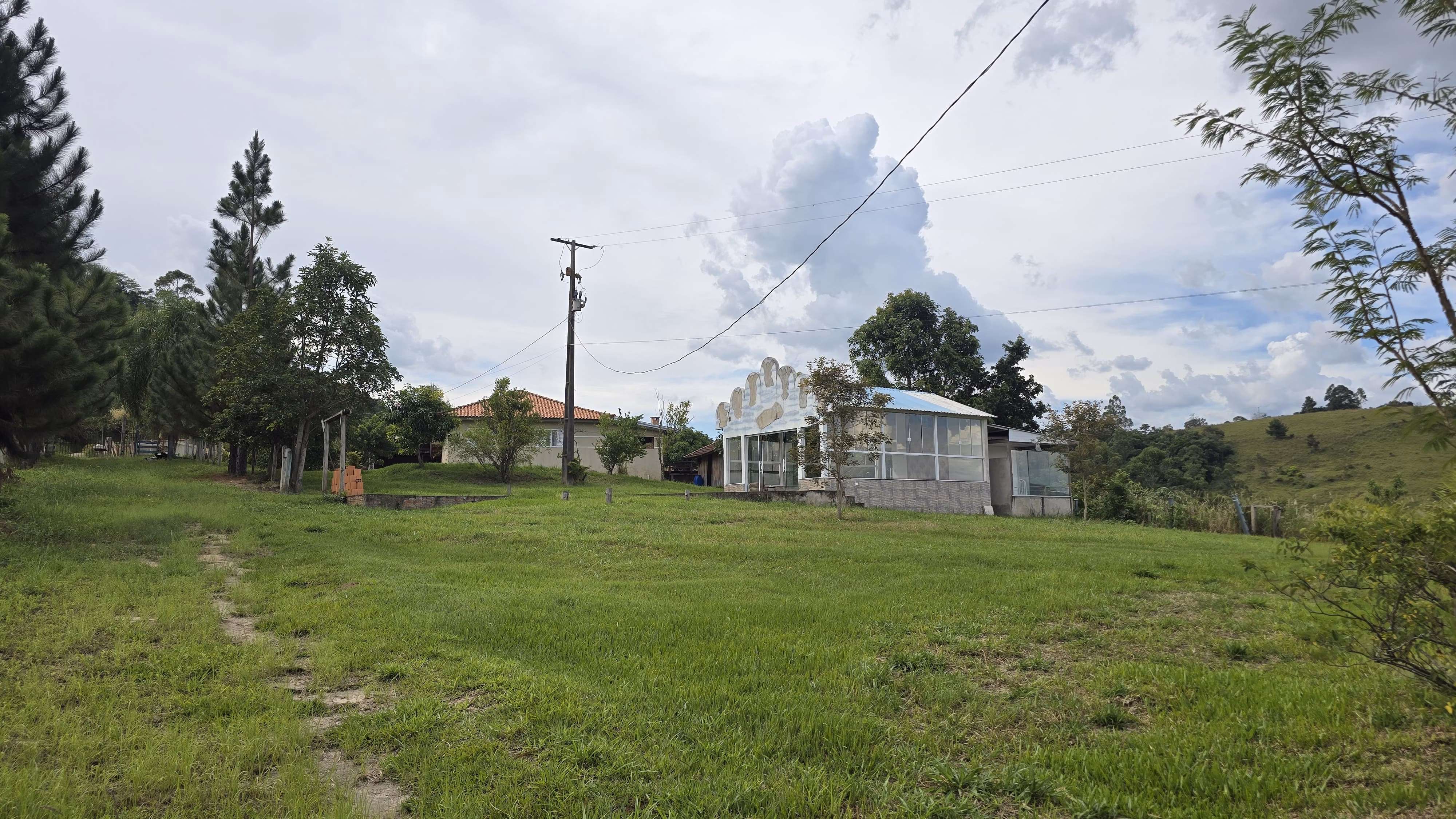 Country home of 21 acres in Tomazina, PR, Brazil