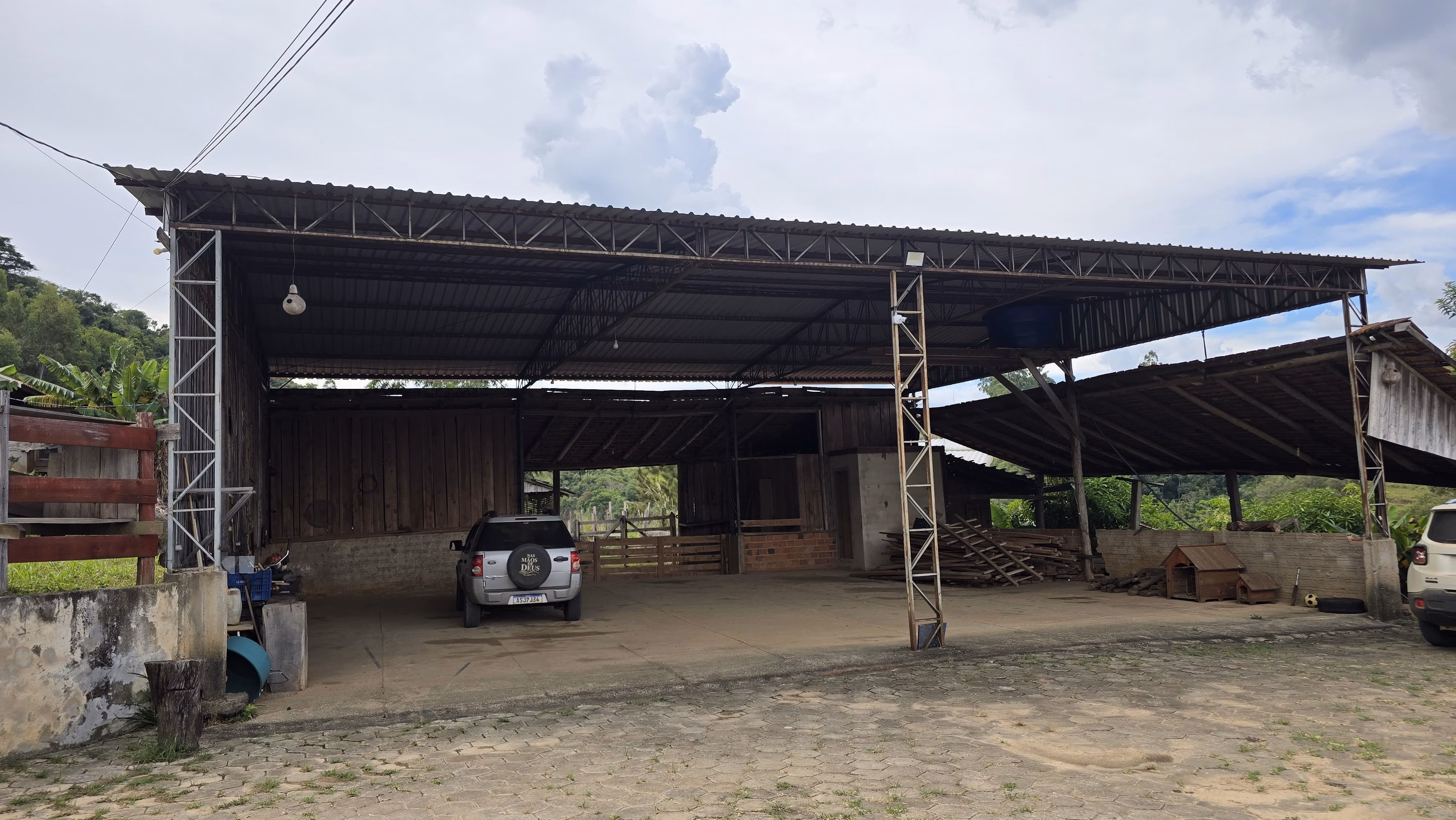 Country home of 21 acres in Tomazina, PR, Brazil