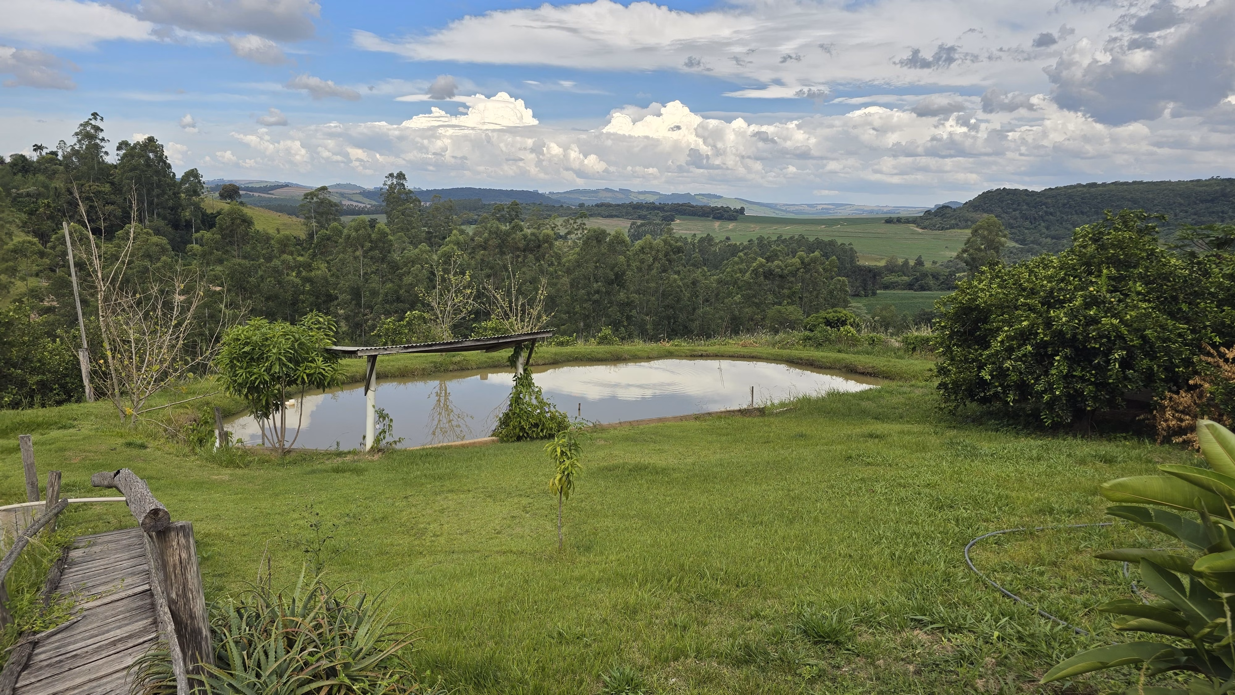 Country home of 21 acres in Tomazina, PR, Brazil
