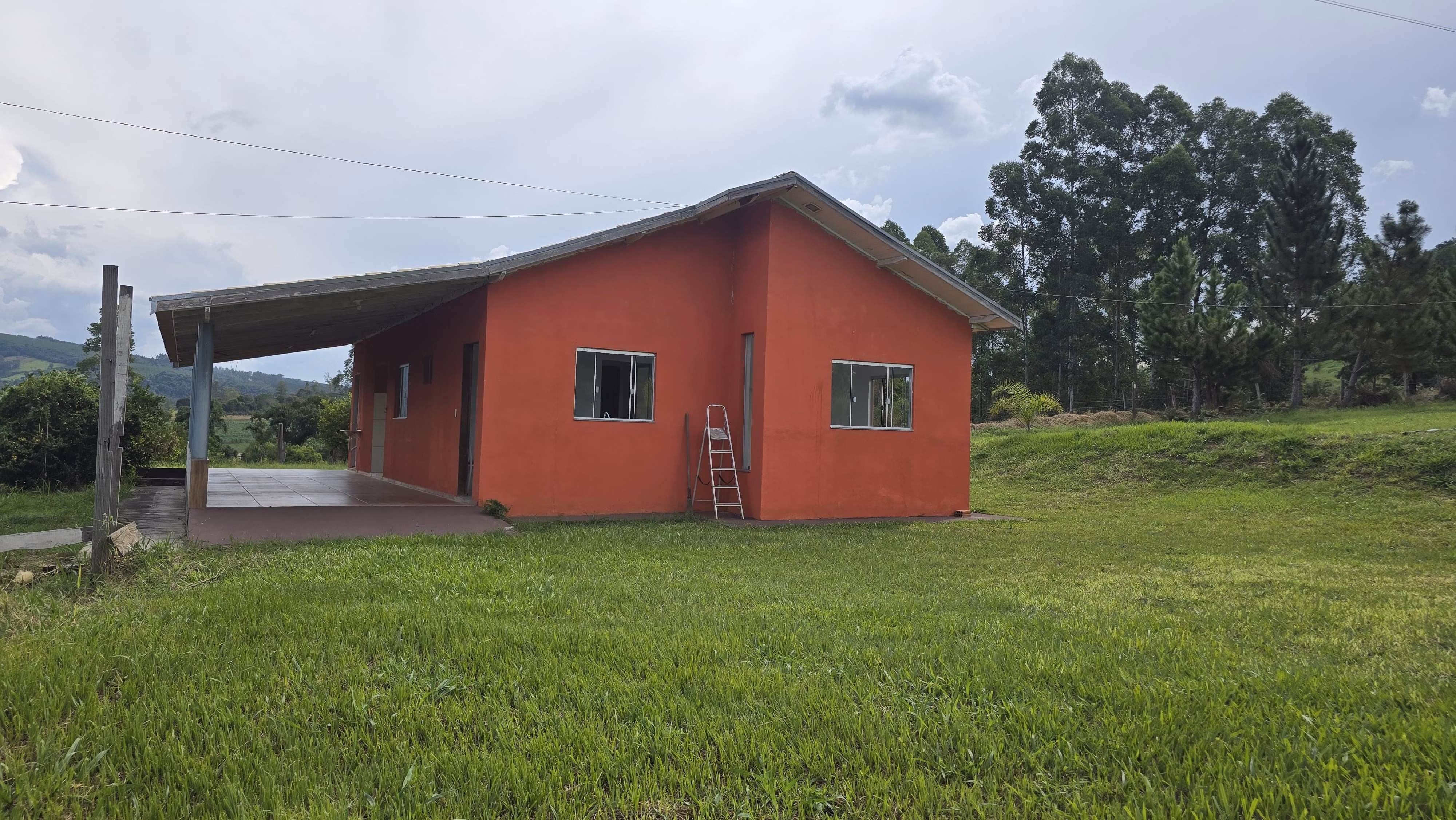 Country home of 21 acres in Tomazina, PR, Brazil