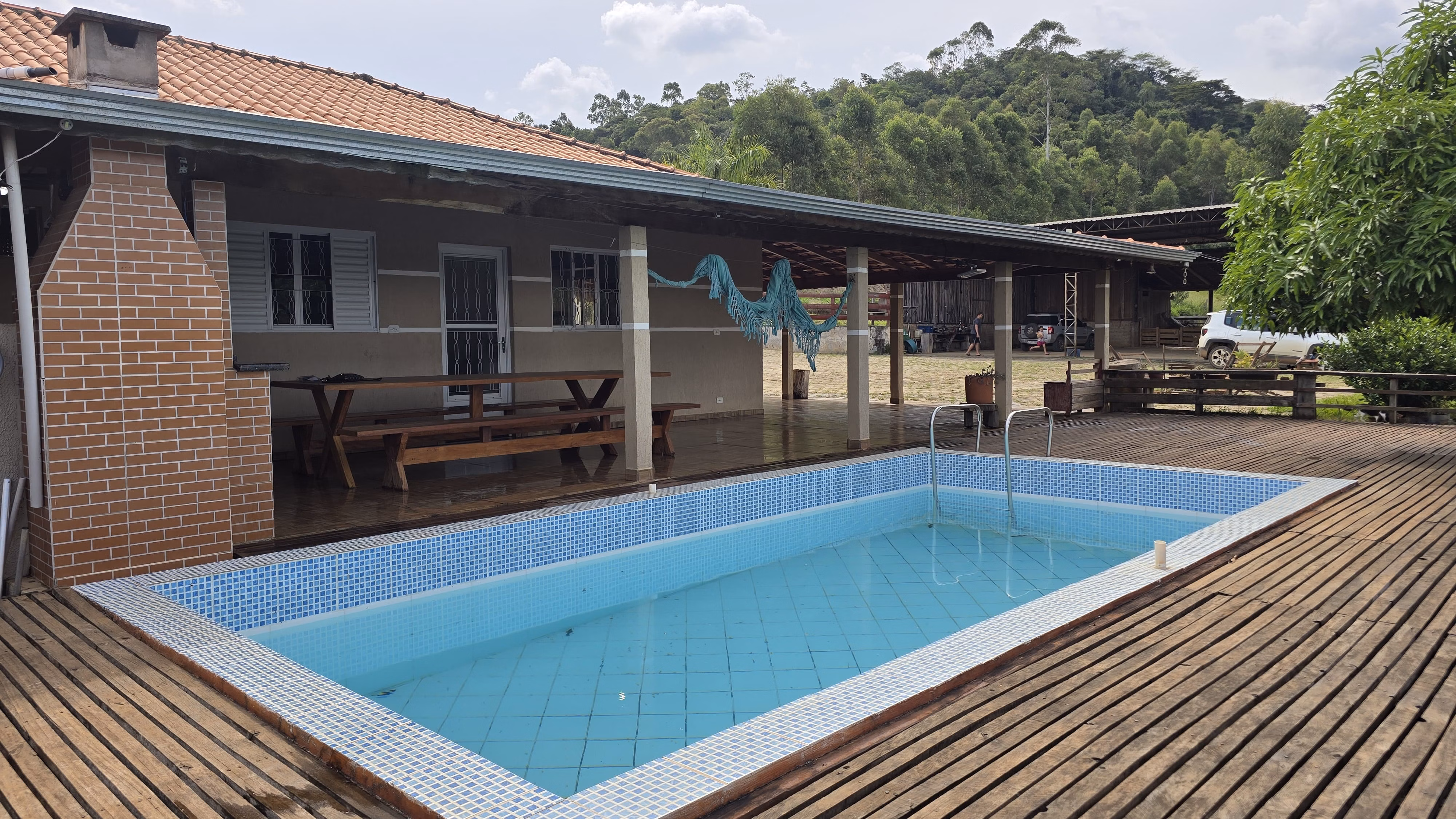 Country home of 21 acres in Tomazina, PR, Brazil