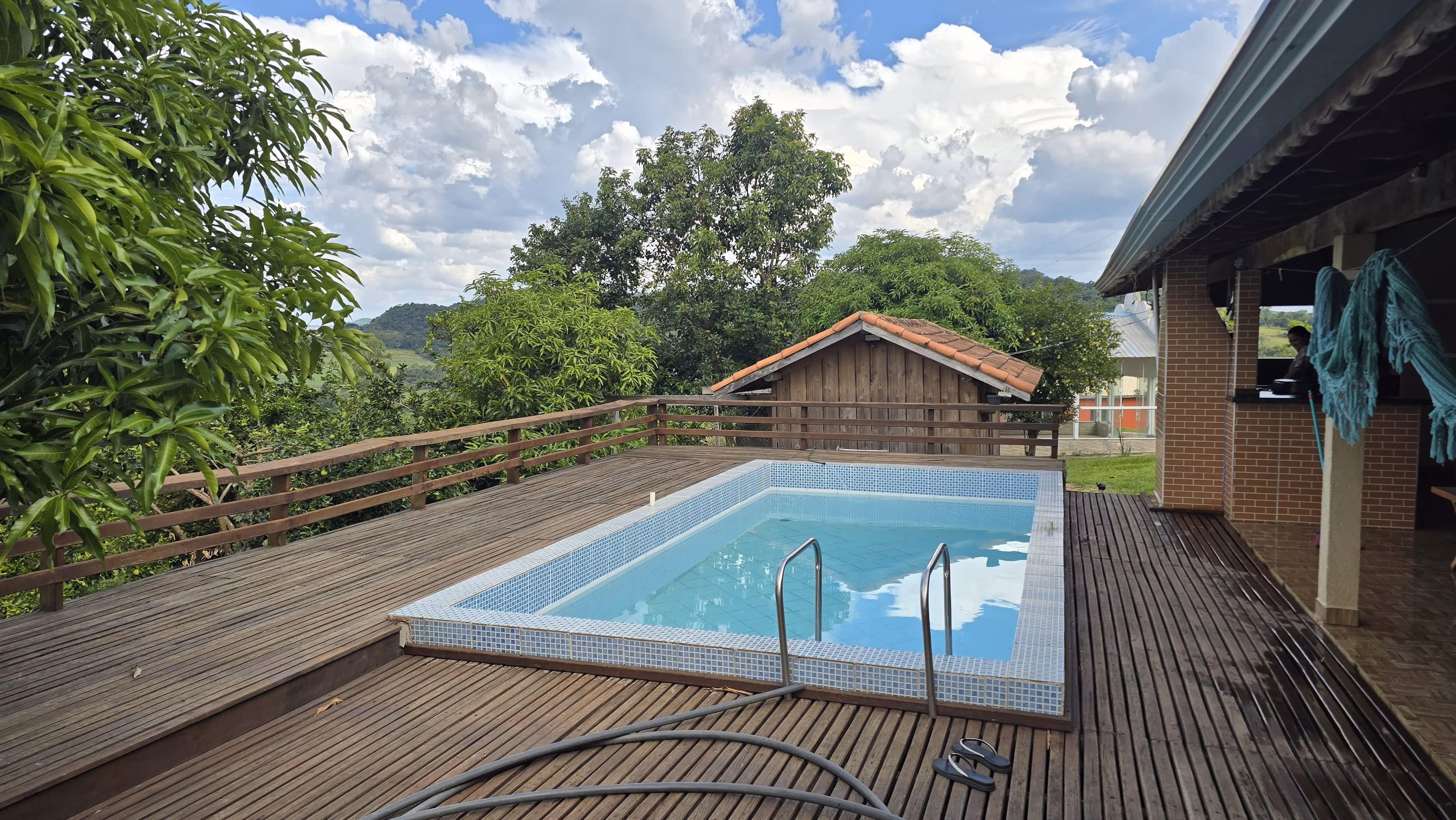 Country home of 21 acres in Tomazina, PR, Brazil