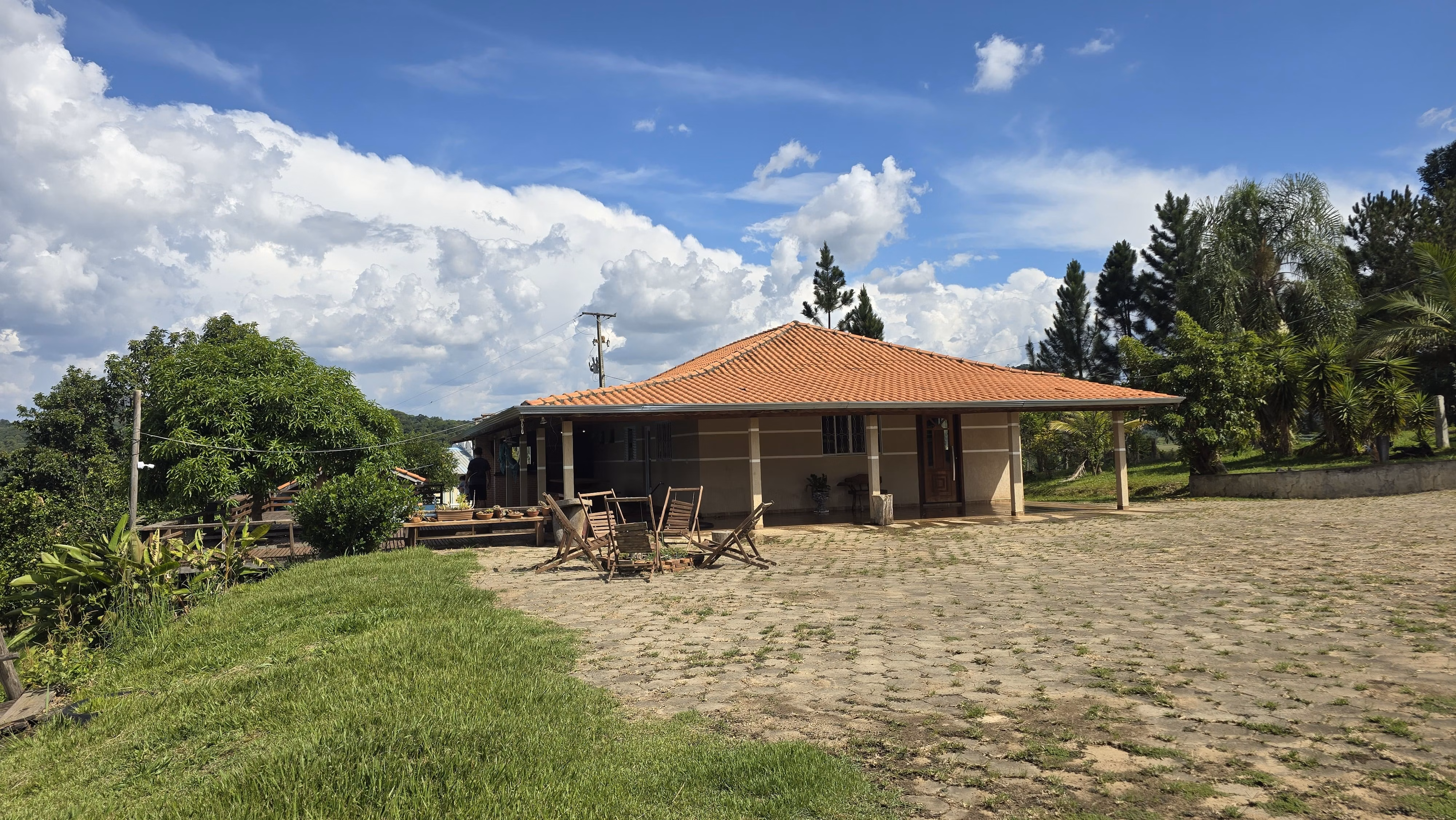 Country home of 21 acres in Tomazina, PR, Brazil