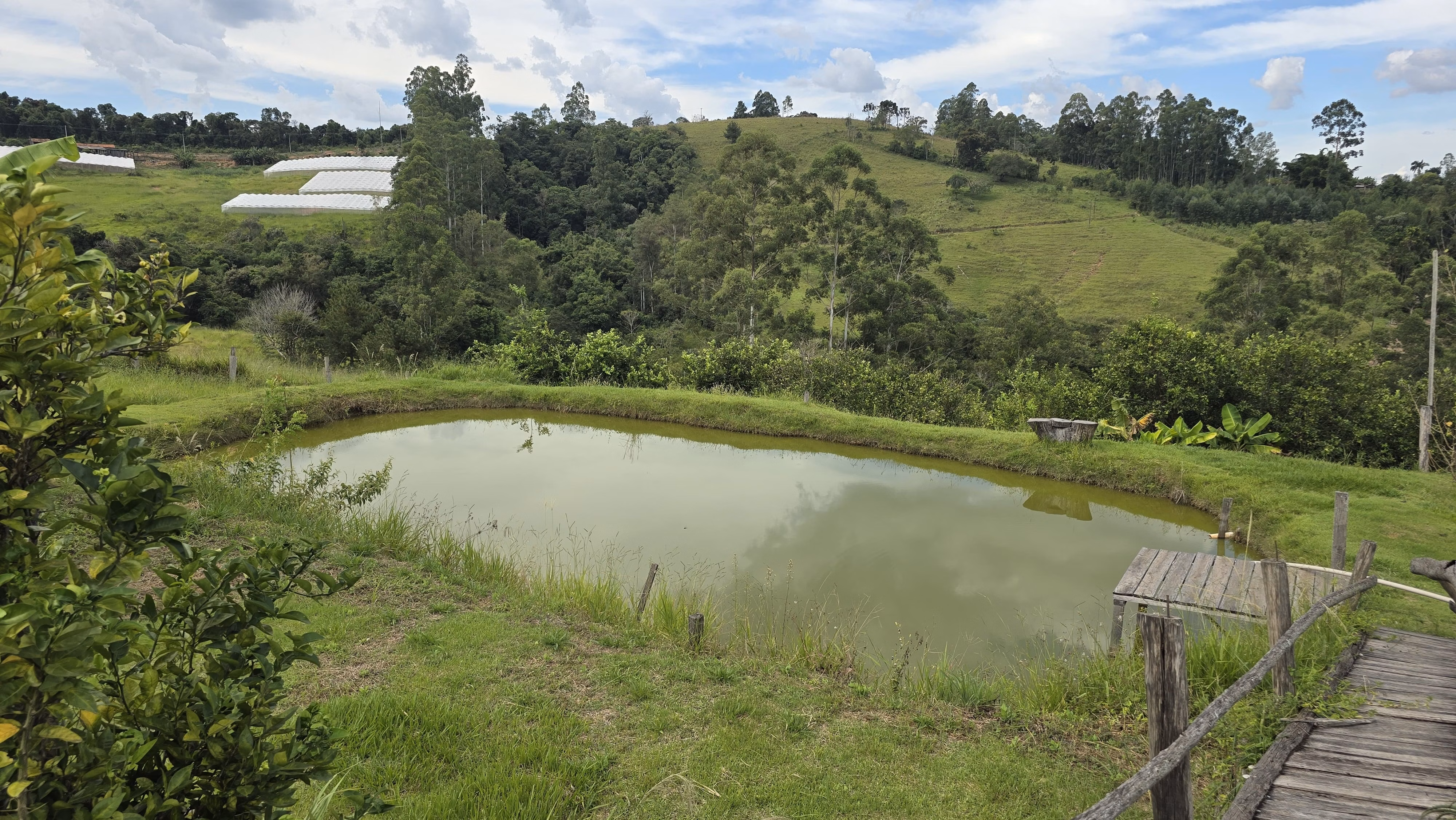Country home of 21 acres in Tomazina, PR, Brazil