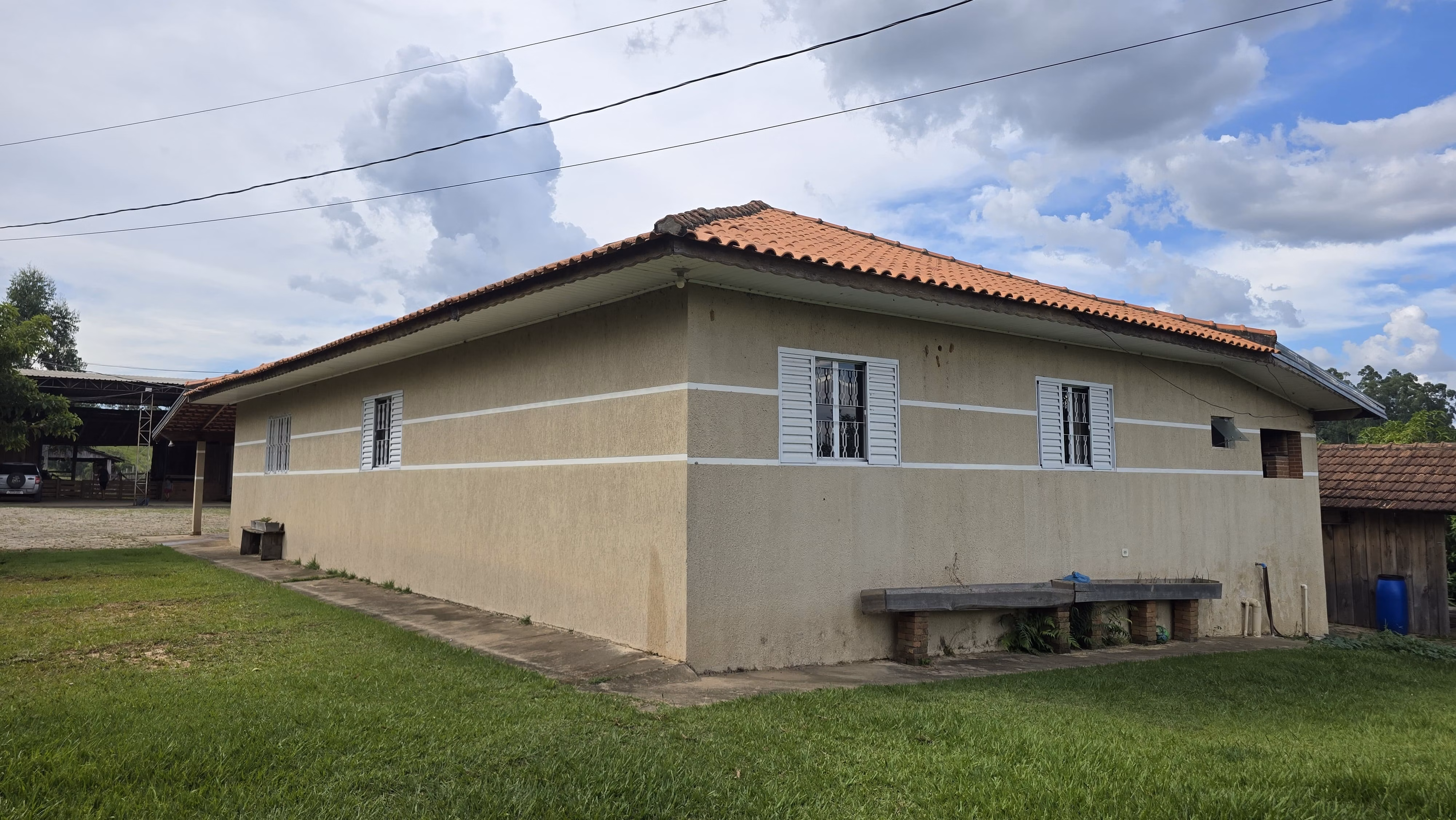 Country home of 21 acres in Tomazina, PR, Brazil
