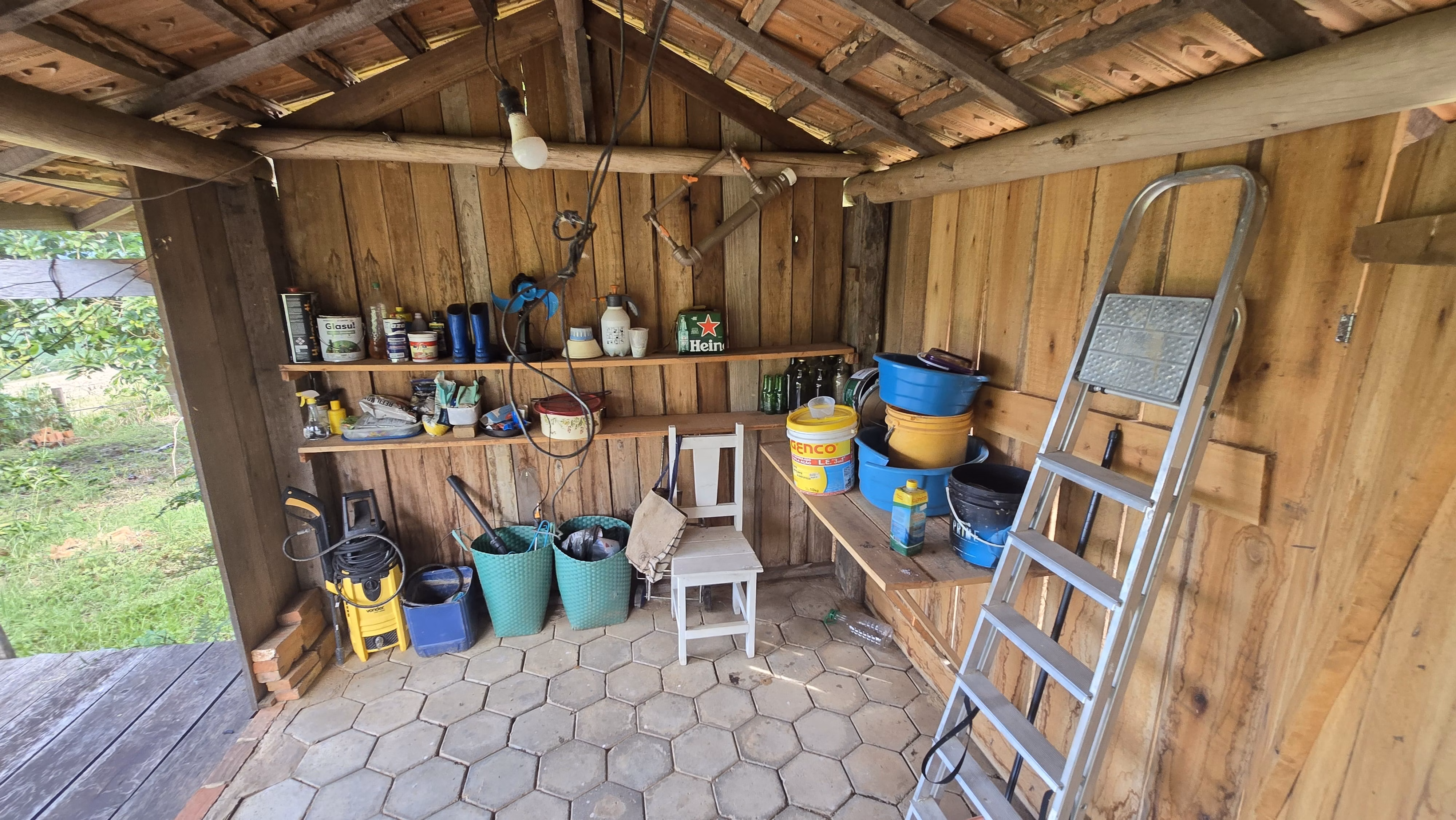 Country home of 21 acres in Tomazina, PR, Brazil