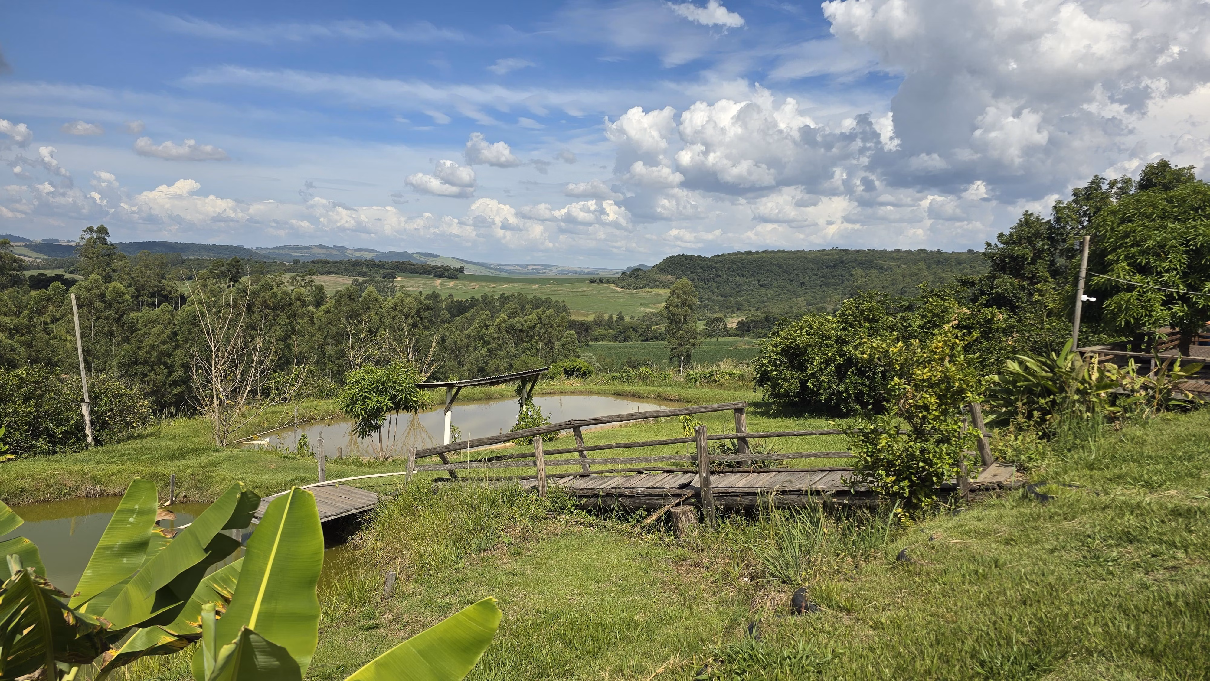 Country home of 21 acres in Tomazina, PR, Brazil