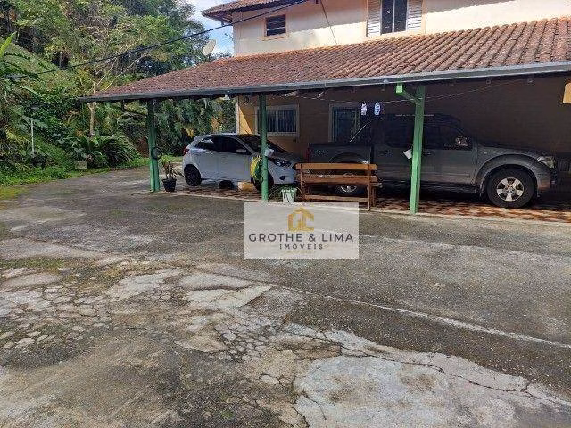 Chácara de 2.000 m² em São José dos Campos, SP