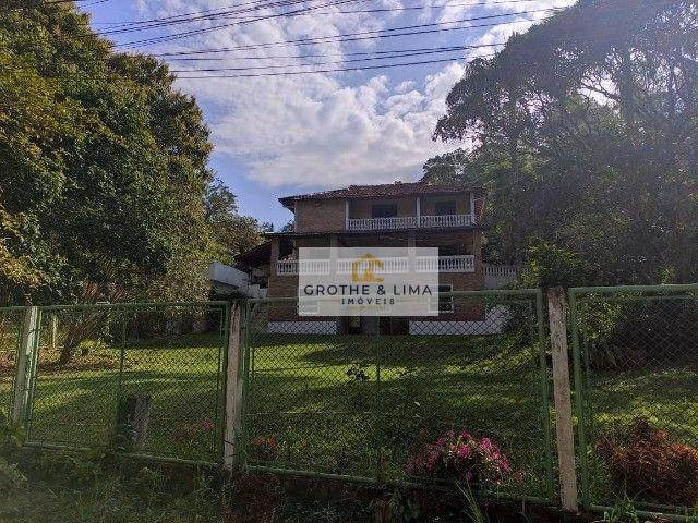 Chácara de 2.000 m² em São José dos Campos, SP