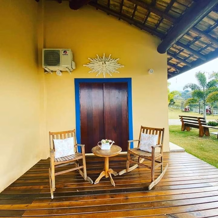 Sítio de 27 ha em Pindamonhangaba, SP
