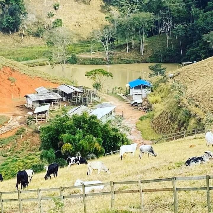 Sítio de 27 ha em Pindamonhangaba, SP