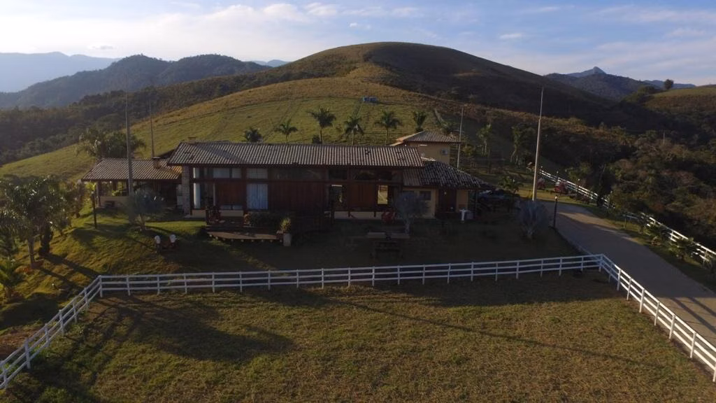 Sítio de 27 ha em Pindamonhangaba, SP