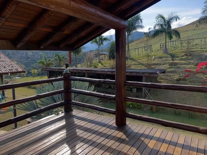 Sítio de 27 ha em Pindamonhangaba, SP