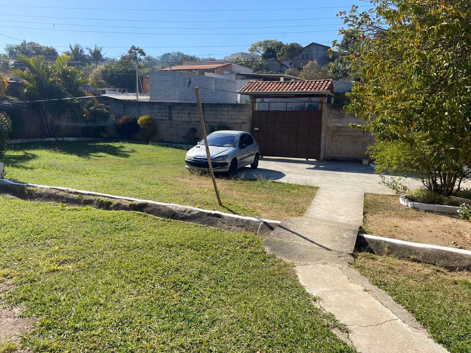 Chácara de 1.500 m² em São José dos Campos, SP