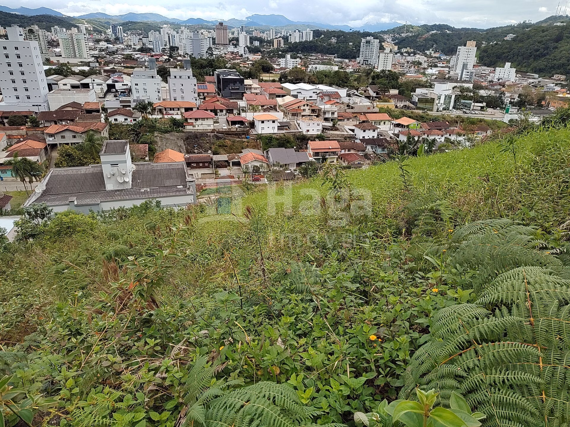 Terreno de 461 m² em Brusque, SC