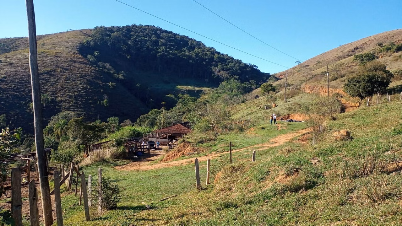 Sítio de 73 ha em São José dos Campos, SP