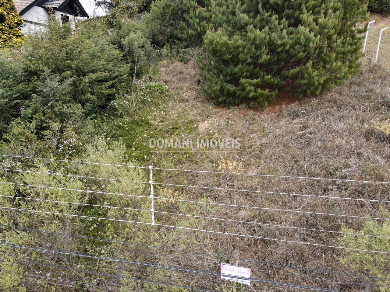 Terreno de 752 m² em Campos do Jordão, SP