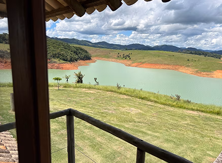 Chácara à venda de 3 ha em Paraibuna, SP