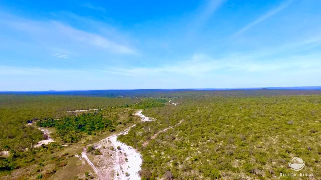 Fazenda à venda de 10.000 ha em Bonito de Minas, MG