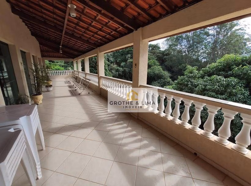 Chácara de 5.310 m² em Jacareí, SP