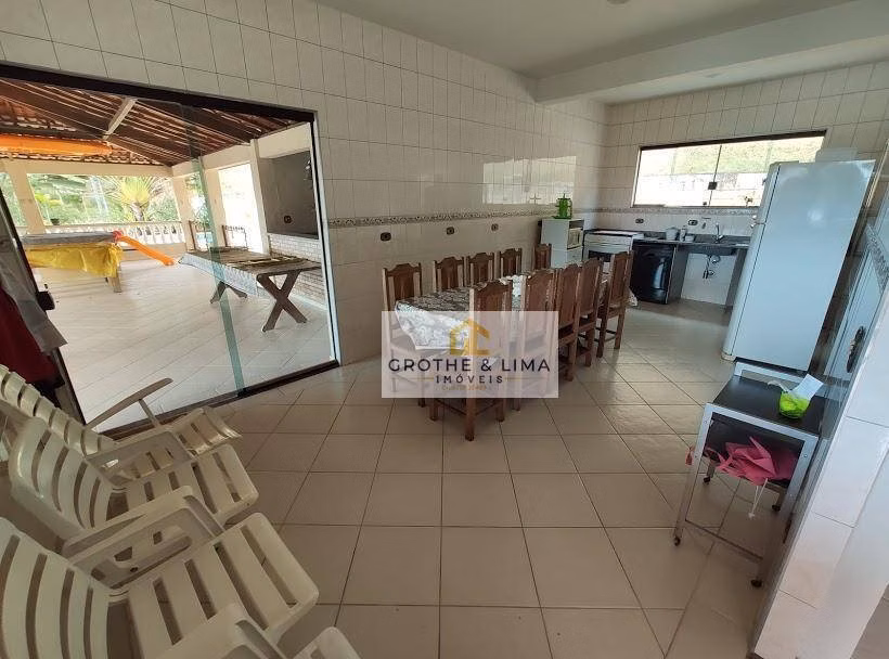 Chácara de 5.310 m² em Jacareí, SP