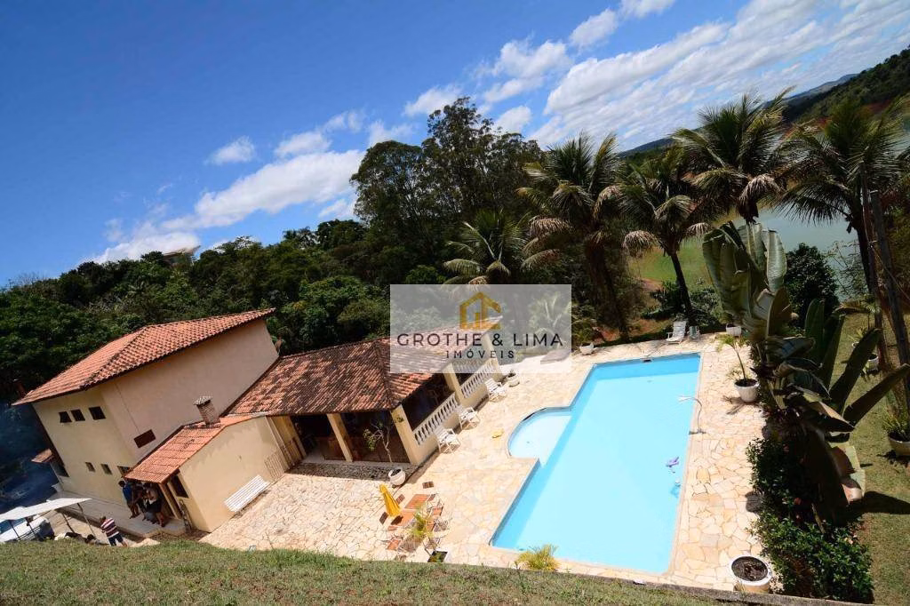 Chácara de 5.310 m² em Jacareí, SP
