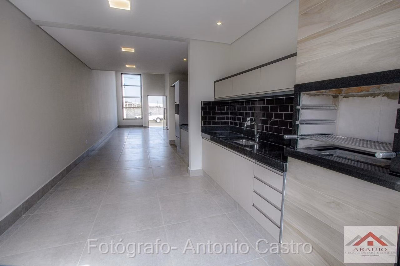 Casa de 200 m² em Paulínia, SP