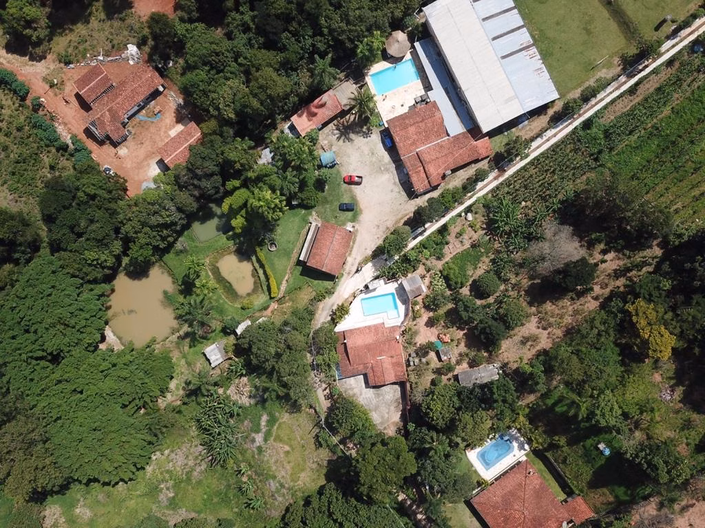 Chácara de 1 ha em Bragança Paulista, SP
