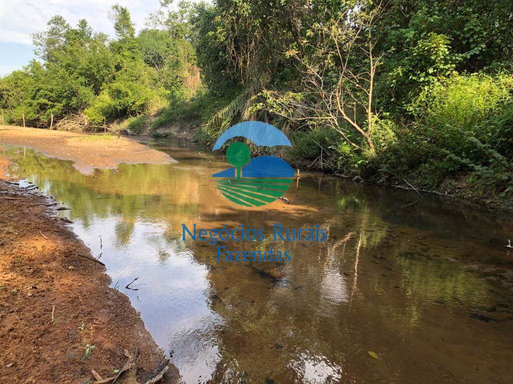 Farm of 1.196 acres in Jaú do Tocantins, TO, Brazil