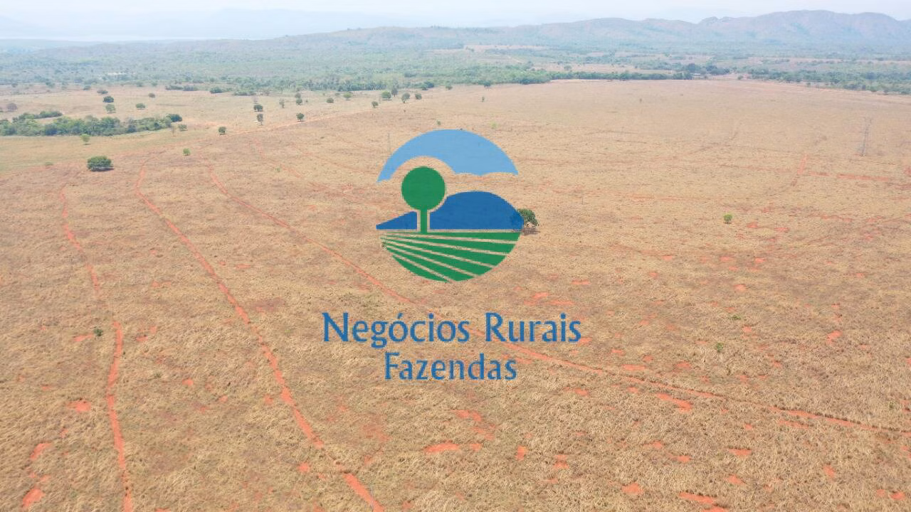 Fazenda de 760 ha em Palmeirópolis, TO