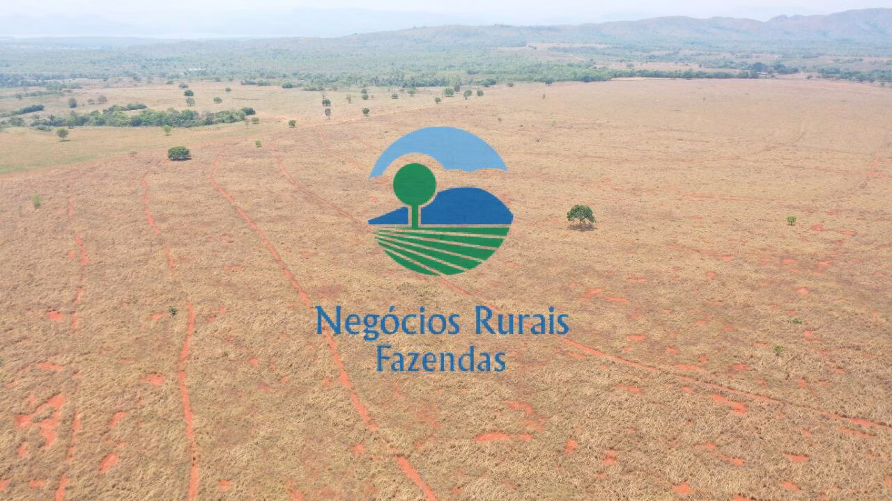 Fazenda de 760 ha em Palmeirópolis, TO
