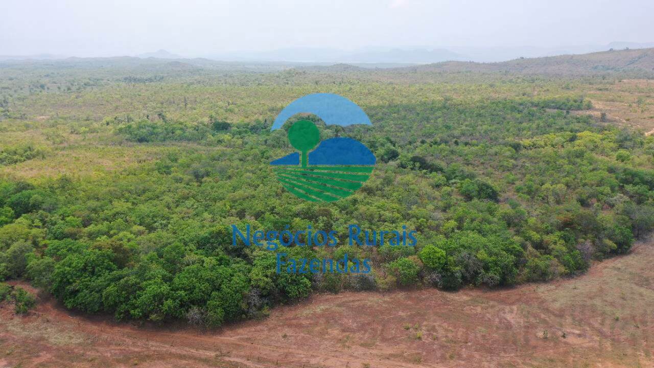 Fazenda de 760 ha em Palmeirópolis, TO