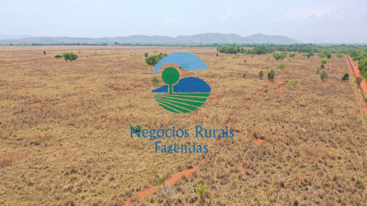 Fazenda de 760 ha em Palmeirópolis, TO