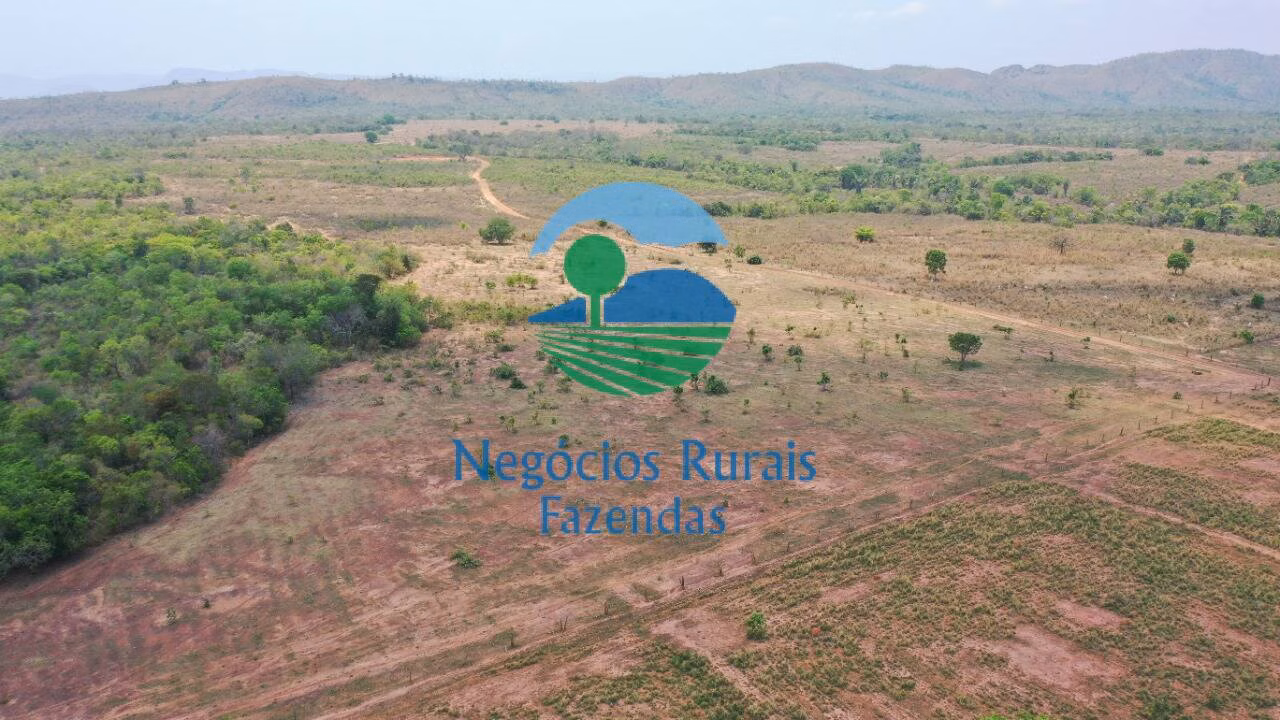 Fazenda de 760 ha em Palmeirópolis, TO