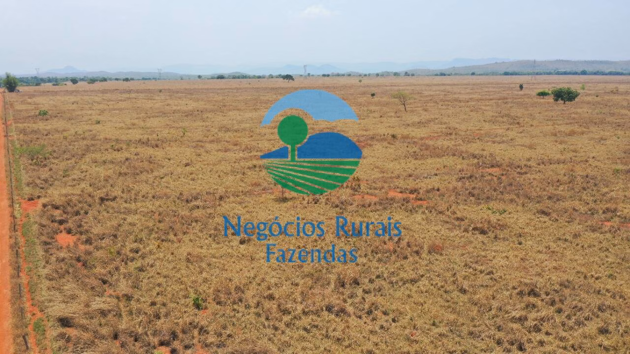 Fazenda de 760 ha em Palmeirópolis, TO