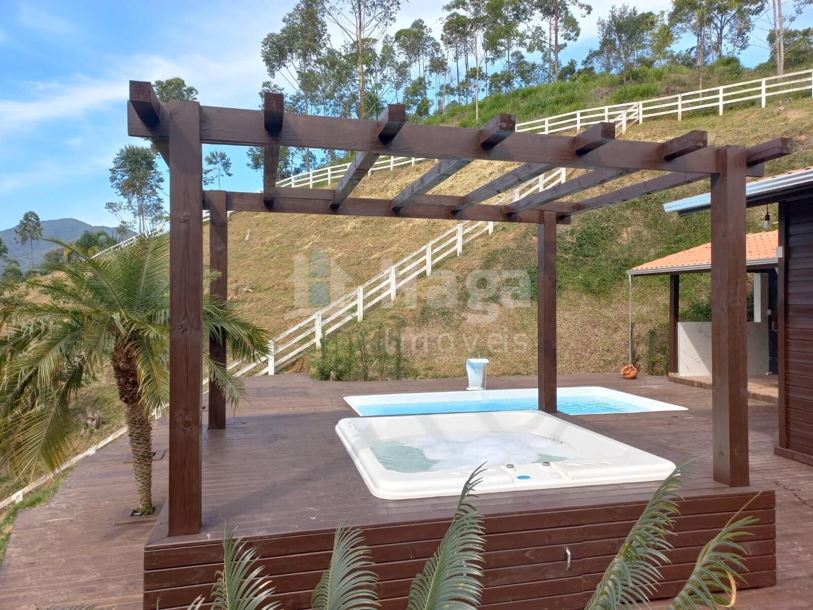 Country home of 2.350 m² in Tijucas, SC, Brazil