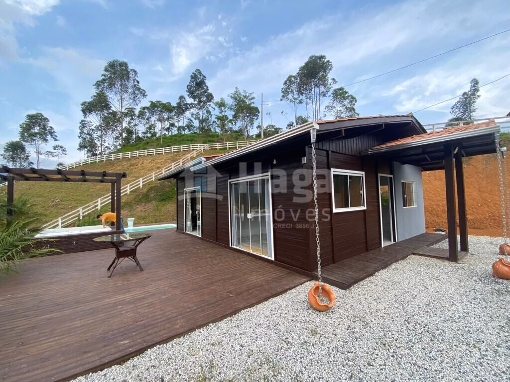 Country home of 2.350 m² in Tijucas, SC, Brazil