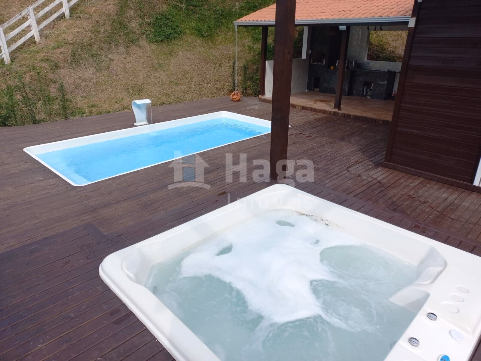 Country home of 2.350 m² in Tijucas, SC, Brazil