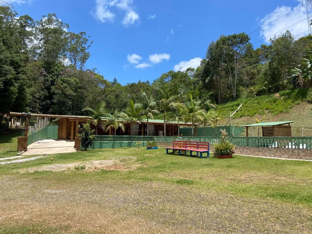 Small farm of 54 acres in Juquitiba, SP, Brazil