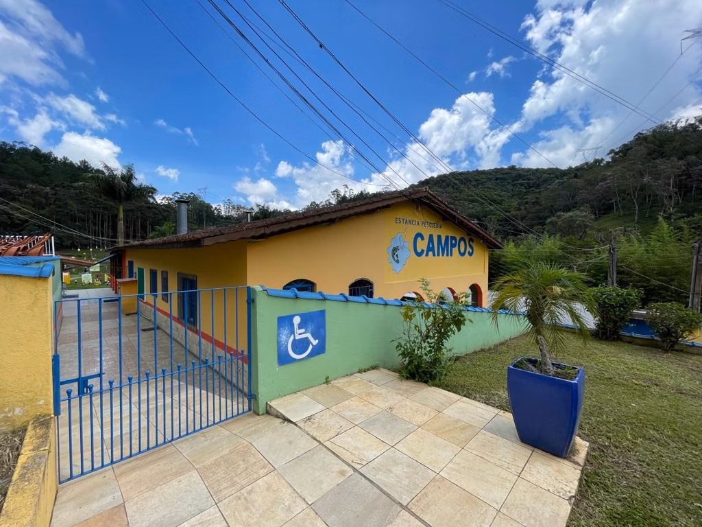 Small farm of 54 acres in Juquitiba, SP, Brazil