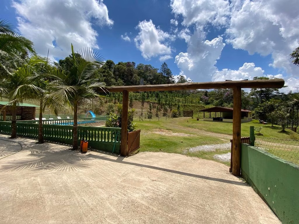 Small farm of 54 acres in Juquitiba, SP, Brazil